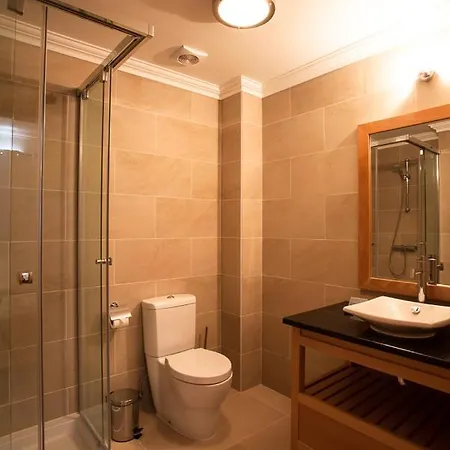 Сasa de vacaciones Ferrel Town House Sleeps 4 With Pool Ferrel (Leiria)